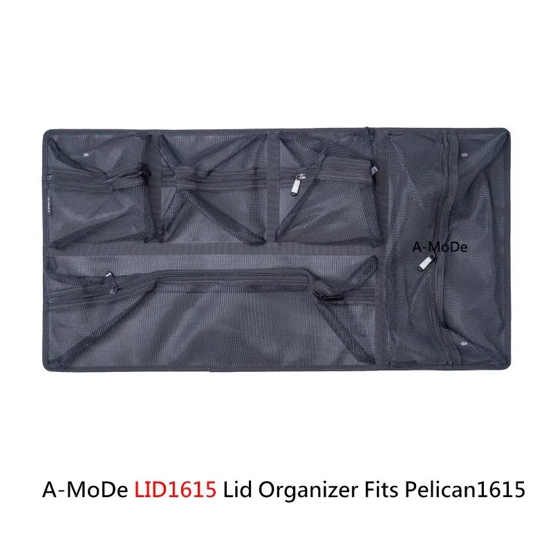 pelican 1615 mesh lid organizer