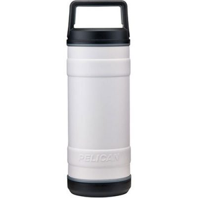 Traveler Bottle 18oz | 530ml | White