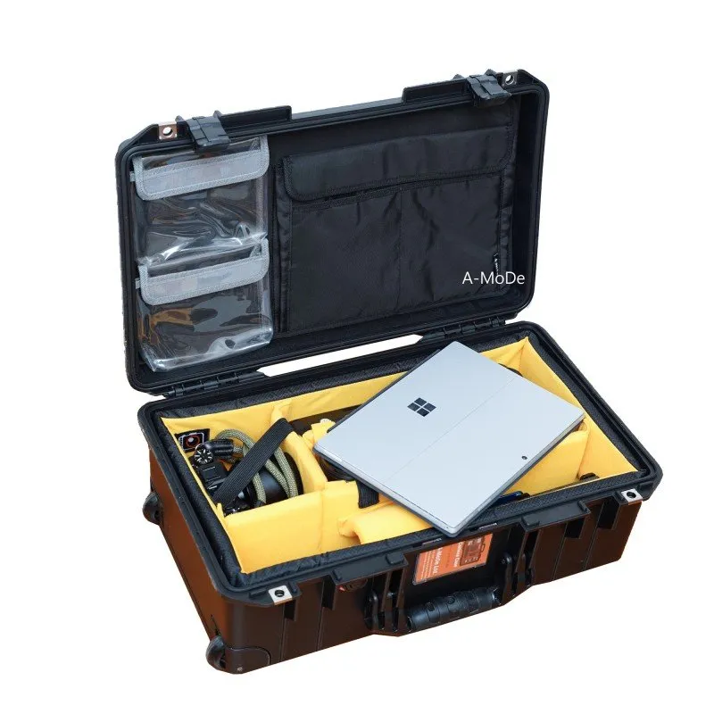 A-Mode 14" Laptop Lid Organizer for Pelican 1510, 1535, IM2500