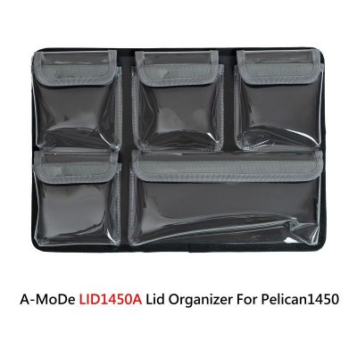 A-Mode Lid Organizer for Pelican 1450,IM2200