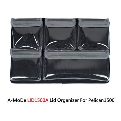 A-Mode Lid Organizer for Pelican 1500,IM2300