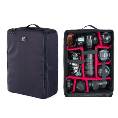 A-MoDe IN200 camera insert bag for suitcase backpack