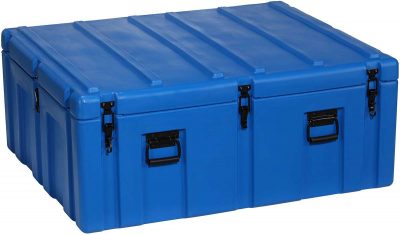 Pelican Spacecase Modular BG110090045 blue