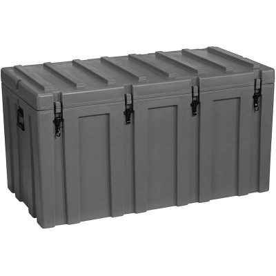 Pelican Spacecase Modular BG124062067 grey