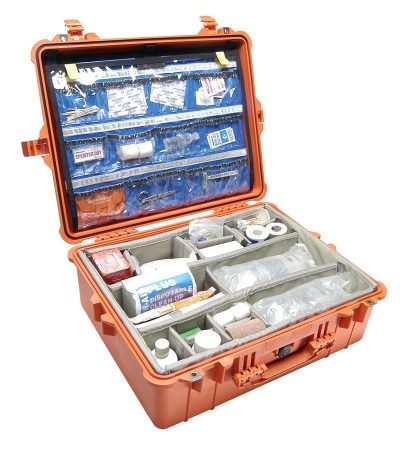 Pelican 1600 Protector EMS Case