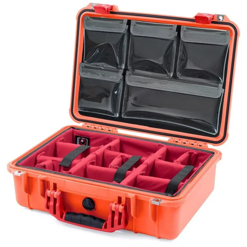 A-Mode Lid Organizer for Pelican 1500,IM2300