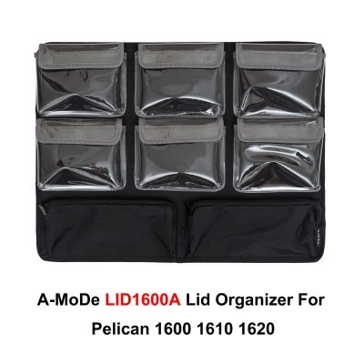 A-MoDe LID1600A Lid Organizer