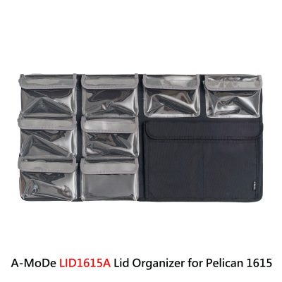 laptop lid organizer