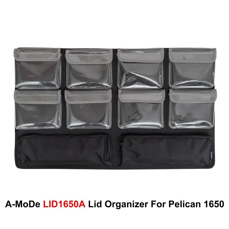 A-MoDe LID1650A Lid Organizer