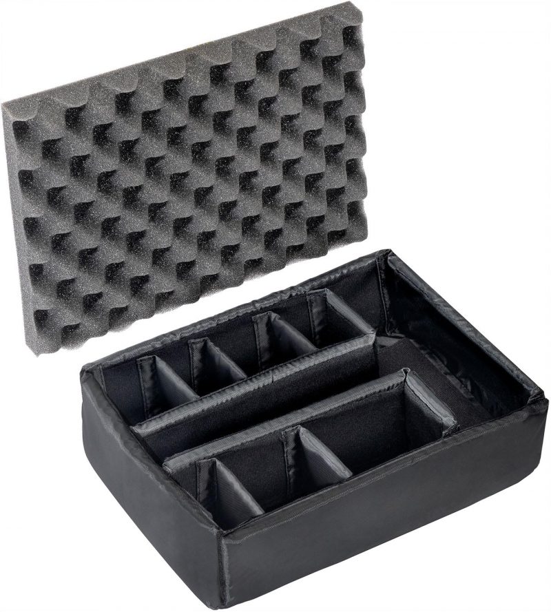 Pelican 1455 Padded Divider Set