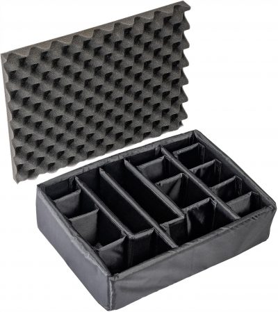 Pelican 1525 Padded Divider Set