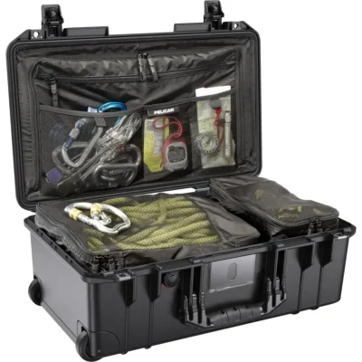 Pelican 1535 air travel case black