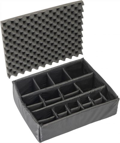 Pelican 1605 Padded Divider Set