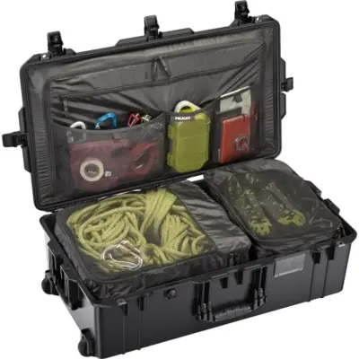 pelican 1615 air travel case black