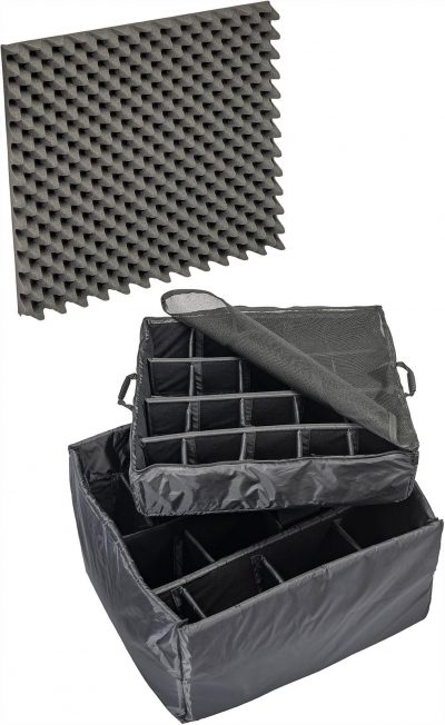 pelican Case Padded Divider Insert-1630