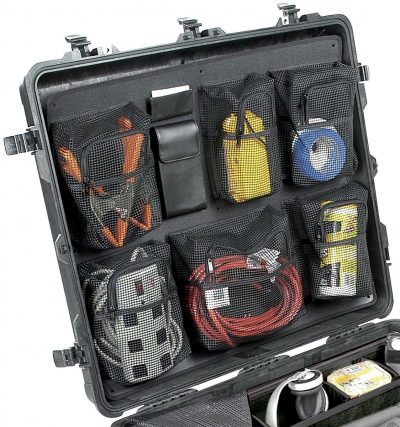 Pelican 1699 Lid Organiser - for Pelican 1690