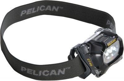 Pelican 2740 Headlamp