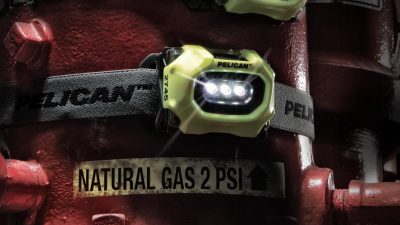 Safety Approved Head Lamps