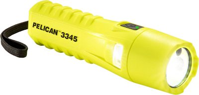 pelican 3345 LED Flashlight Variable Output