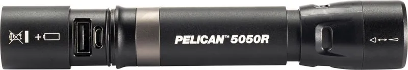pelican 5050R Flashlight,pelican 5050r,torchlight,flashlight,rechargeable flashlight