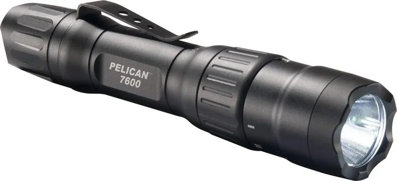 pelican 7600 Tactical Flashlight
