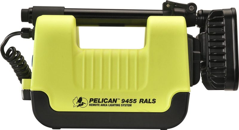 pelican 9455, pelican 9455y, pelican 9455 rals, pelican 9455Y Remote Area Lighting System