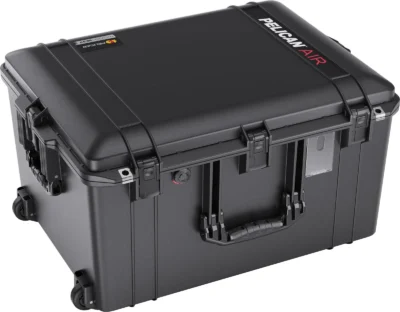 pelican 1637 air case Black