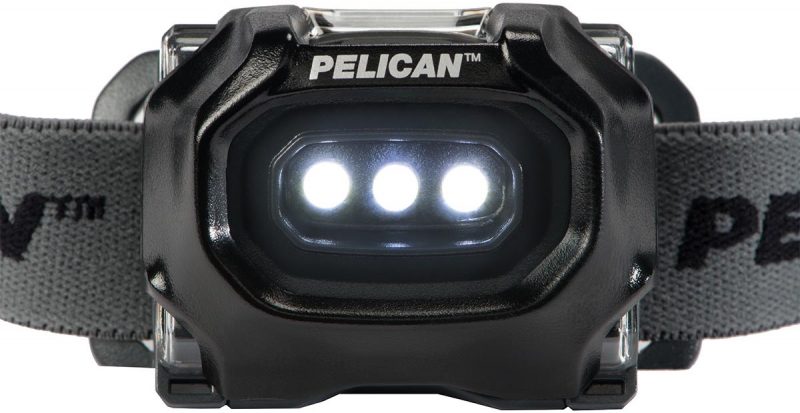 Pelican 2745 Headlamp, pelican 2745, led headlamps