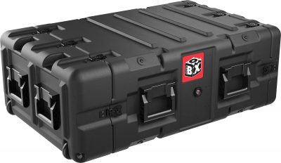 BLACKBOX - Light Duty Rack Mount Case