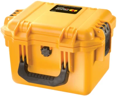 Pelican im2075 storm case yellow