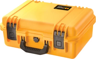 Pelican im2200 storm case yellow