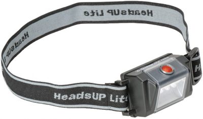 Pelican 2610 HeadsUp Lite™ Headlamp