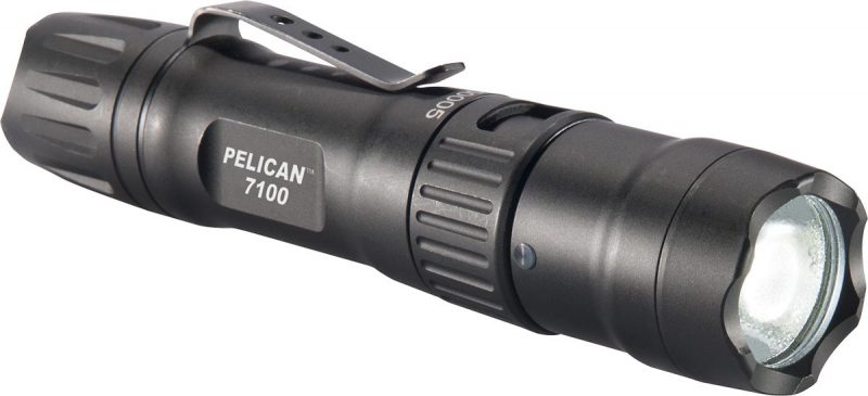 pelican 7100 Tactical Flashlight,pelican 7100