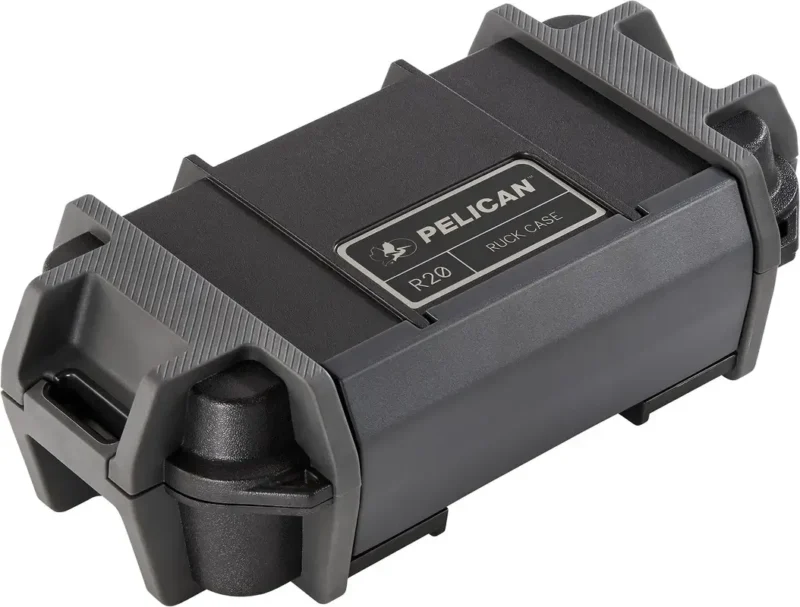Pelican R20 Personal Utility Ruck Case - Black
