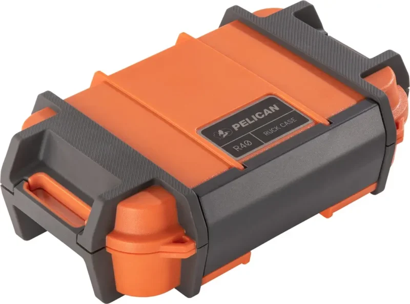 Pelican R40 Personal Utility Ruck Case - Orange