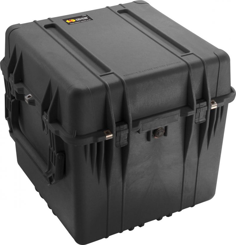 Pelican 0350 Protector Cube Case