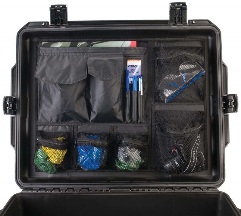 pelican iM27xx Utility Lid Organiser for iM2700,iM2720 & iM2750