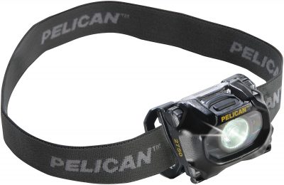 Pelican 2750 Headlamp