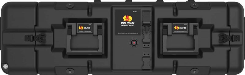 pelican Super V Rack Case