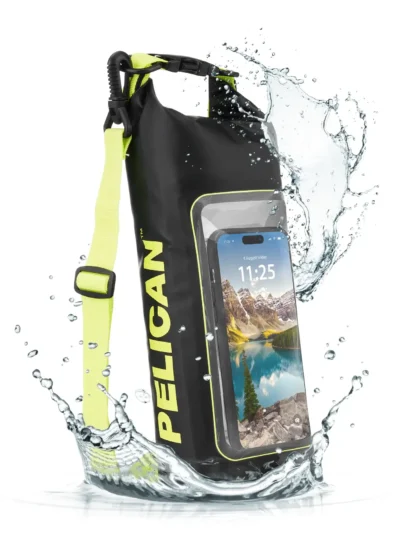 Pelican Marine Waterproof 2L Dry Bag