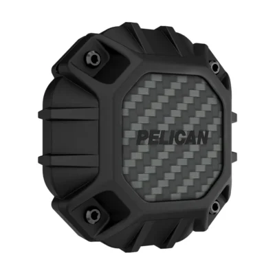 Pelican Marine Waterproof Airtag Sticker Mount Case