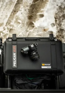 Pelican Hard Camera Case