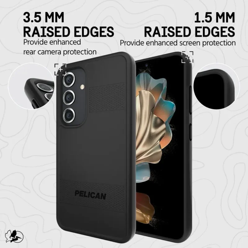 Pelican Protector Case for Galaxy S24+