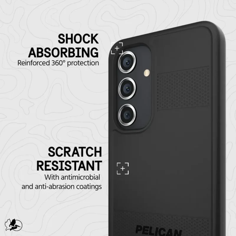 Pelican Protector Case for Galaxy S24+