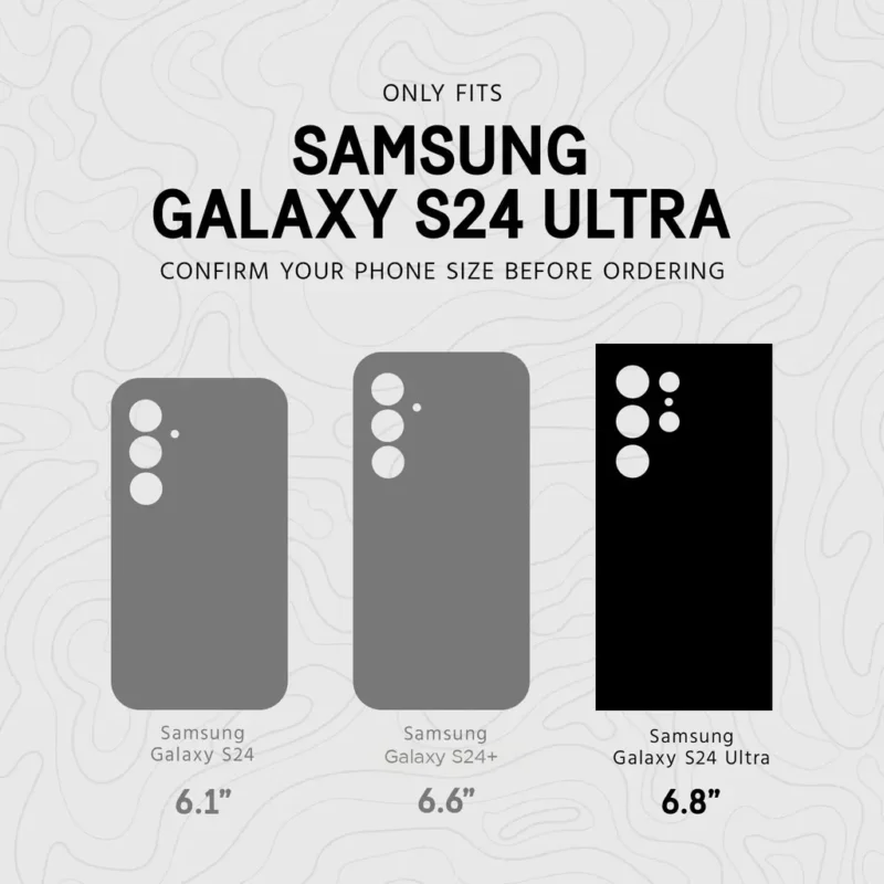 Pelican Sheild Case for Galaxy S24 Ultra