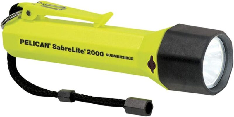 pelican 2000 sabrelite flashlight