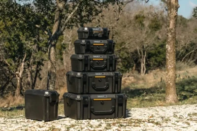 Pelican Vault Cases