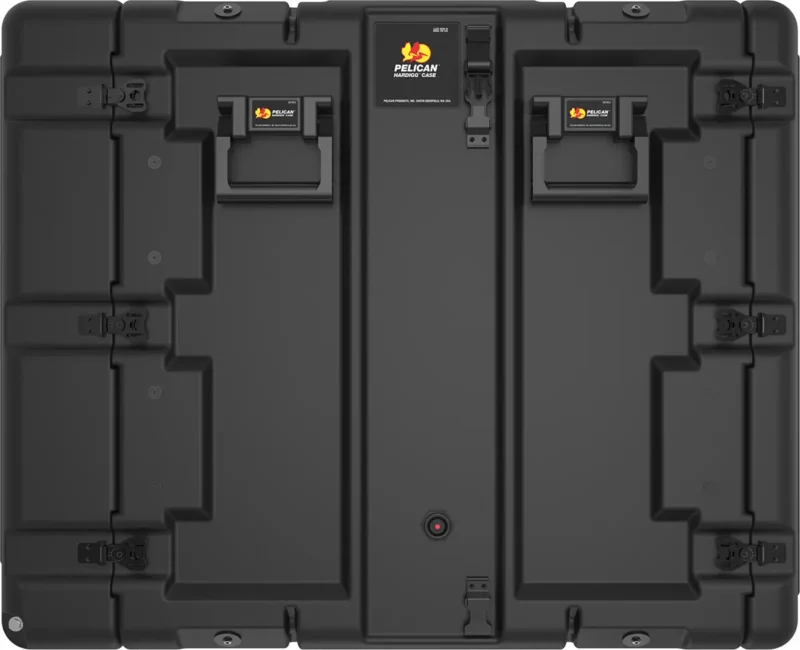 Pelican Super V 14U Rack Mount Case,pelican super v 14u,Super V 14U,VS14U