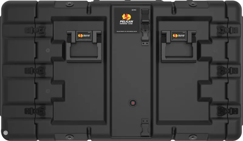 Pelican Super V 9U Rack Mount Case,pelican super v 9u,Super V 9U,VS9U