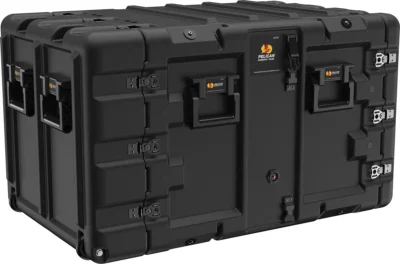 Pelican Super V 9U Rack Mount Case